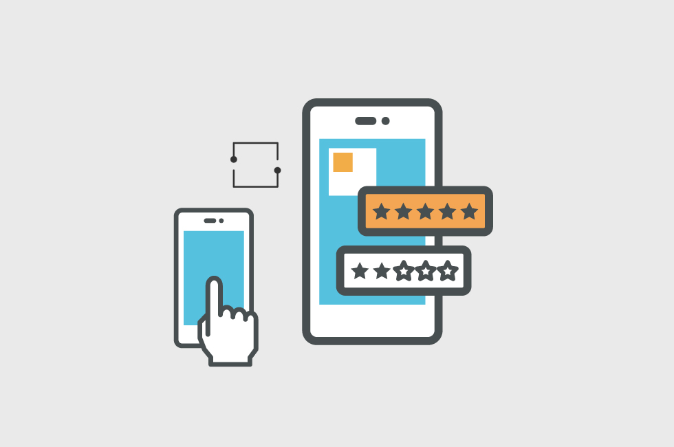 リピート率が上がる